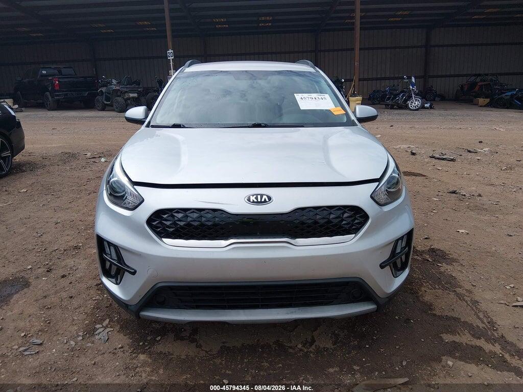 KNDCB3LC9L5399674 2020 KIA NIRO photo no. 12