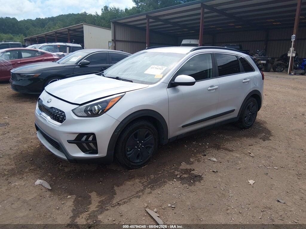 KNDCB3LC9L5399674 2020 KIA NIRO photo no. 2