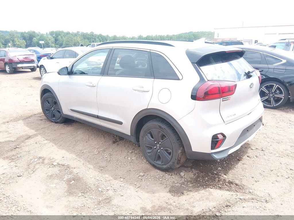 KNDCB3LC9L5399674 2020 KIA NIRO photo no. 3