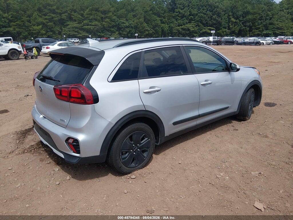 KNDCB3LC9L5399674 2020 KIA NIRO photo no. 4