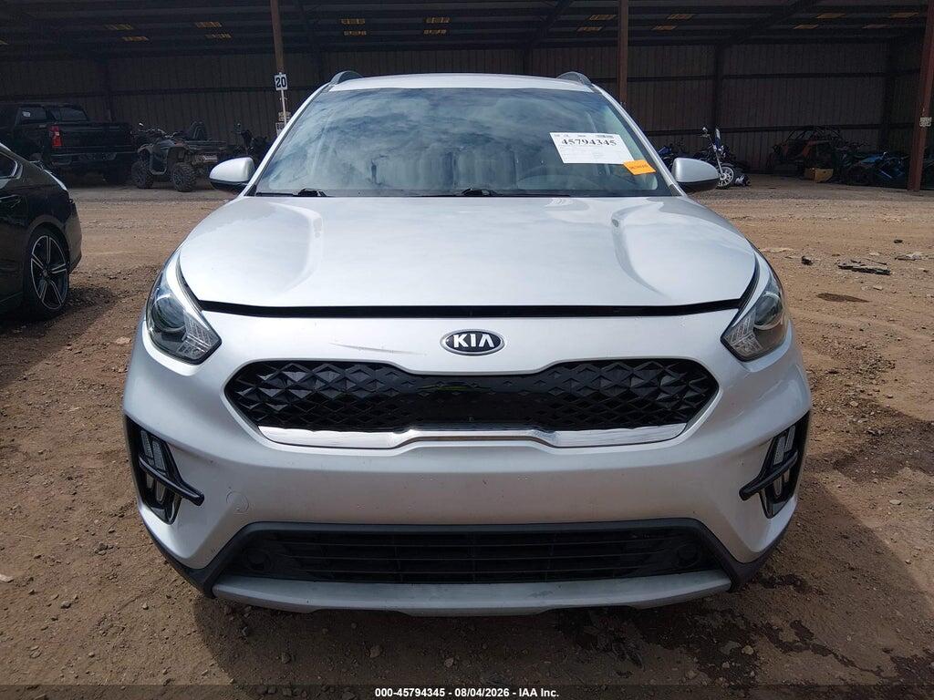 KNDCB3LC9L5399674 2020 KIA NIRO photo no. 6