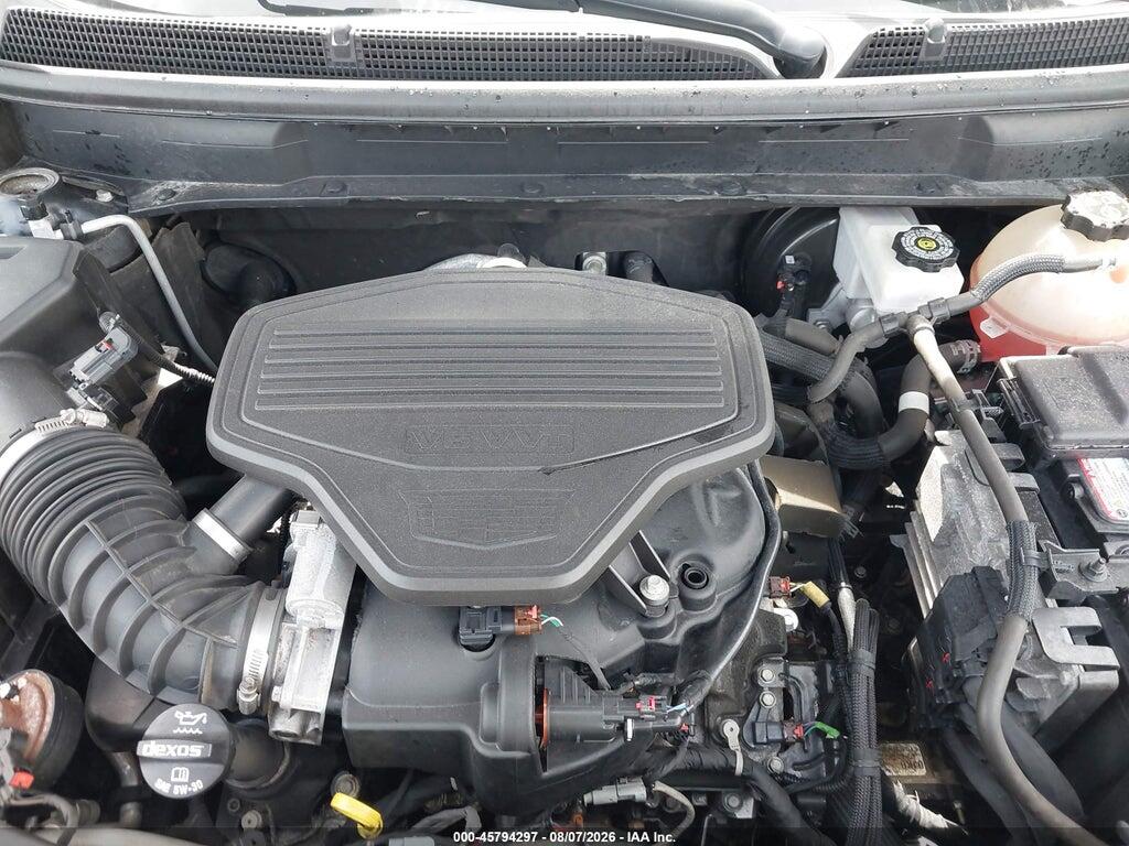 1GYKNCRS0LZ185211 2020 CADILLAC XT5 photo no. 10
