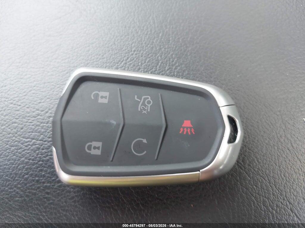 1GYKNCRS0LZ185211 2020 CADILLAC XT5 photo no. 11