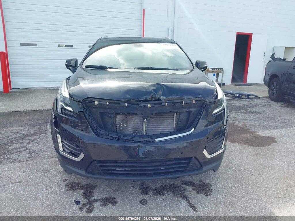 1GYKNCRS0LZ185211 2020 CADILLAC XT5 photo no. 12