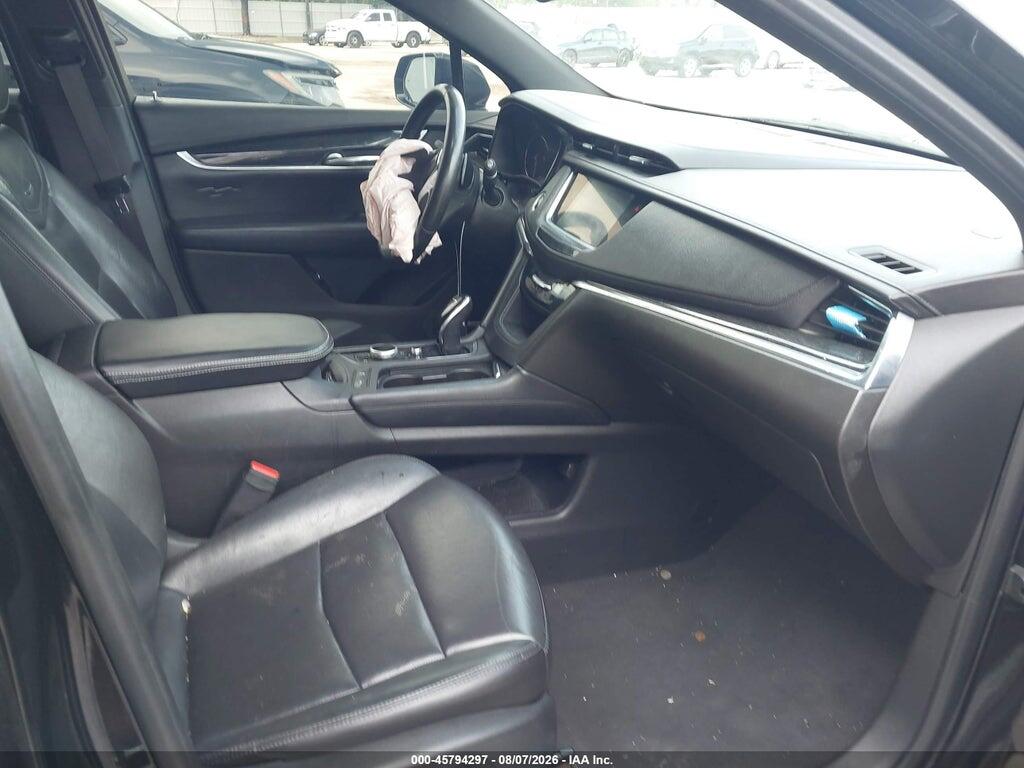 1GYKNCRS0LZ185211 2020 CADILLAC XT5 photo no. 5