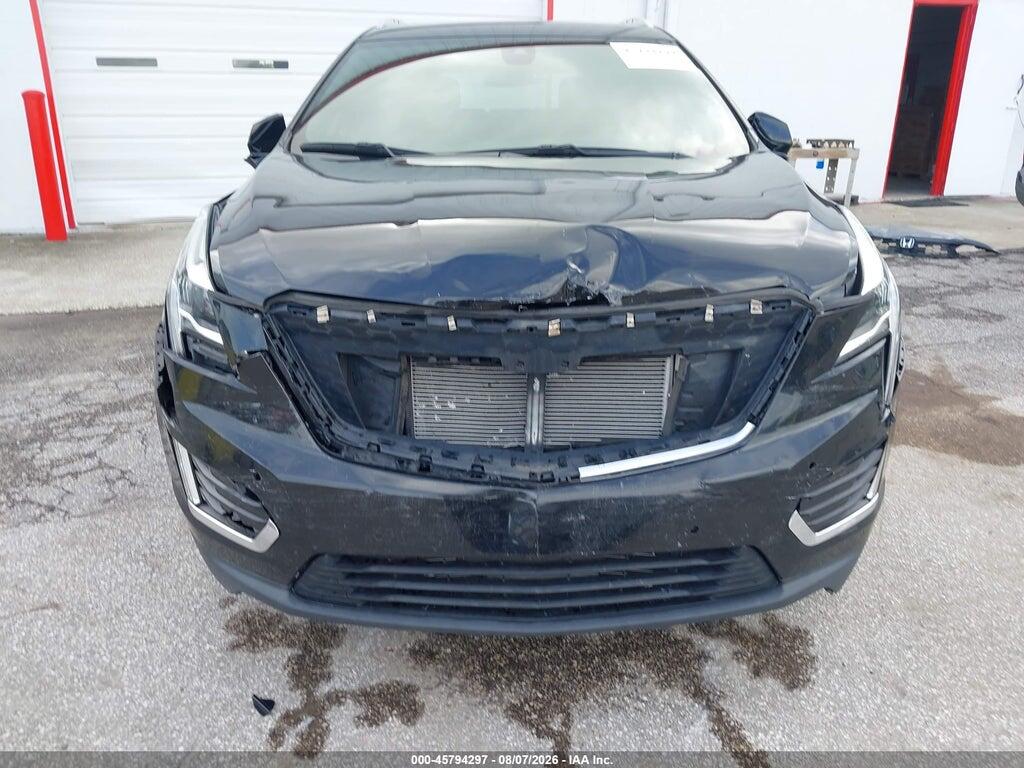 1GYKNCRS0LZ185211 2020 CADILLAC XT5 photo no. 6