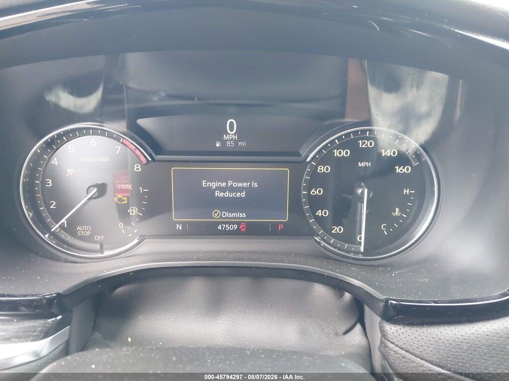1GYKNCRS0LZ185211 2020 CADILLAC XT5 photo no. 7