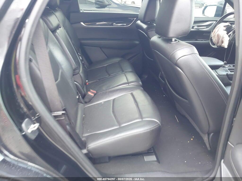 1GYKNCRS0LZ185211 2020 CADILLAC XT5 photo no. 8