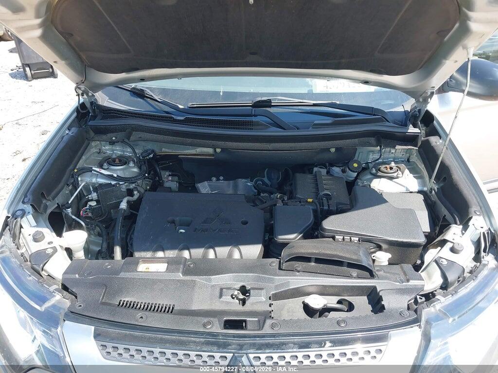 JA4AD2A33LZ044873 2020 MITSUBISHI OUTLANDER photo no. 10