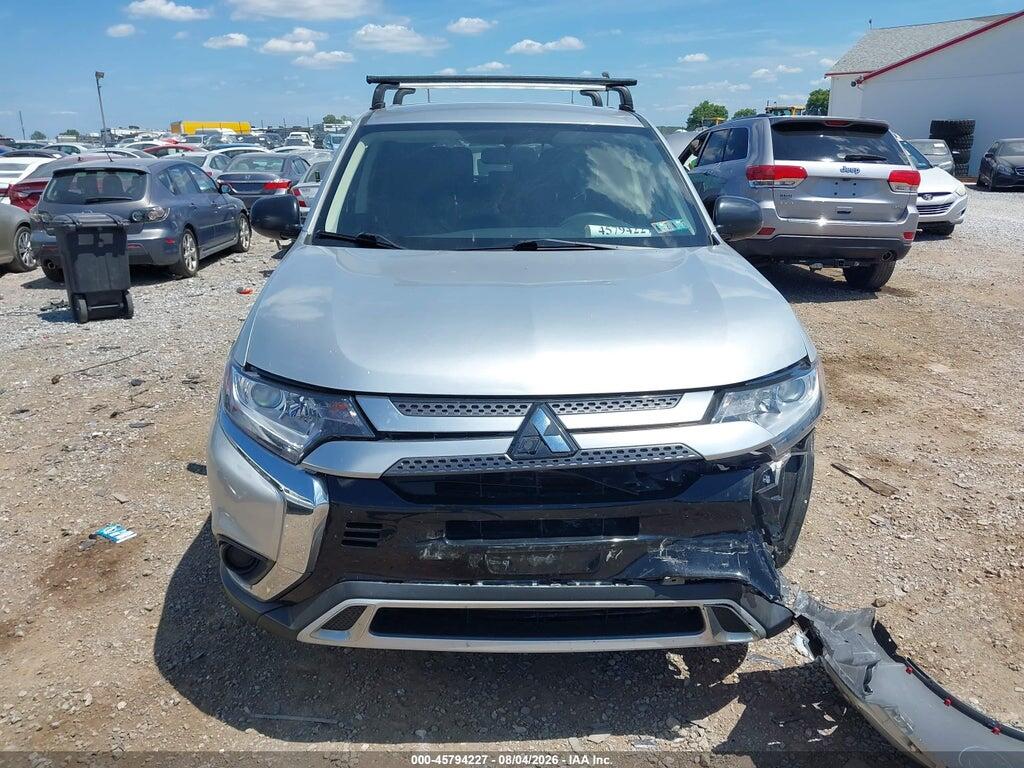 JA4AD2A33LZ044873 2020 MITSUBISHI OUTLANDER photo no. 12