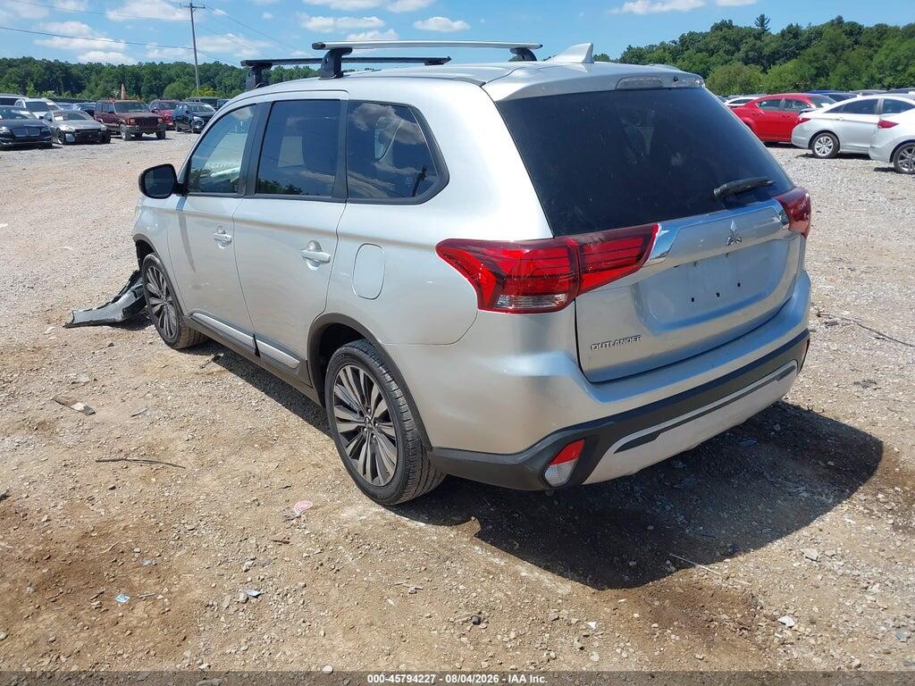 JA4AD2A33LZ044873 2020 MITSUBISHI OUTLANDER photo no. 3
