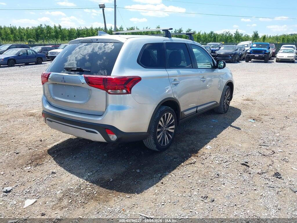 JA4AD2A33LZ044873 2020 MITSUBISHI OUTLANDER photo no. 4