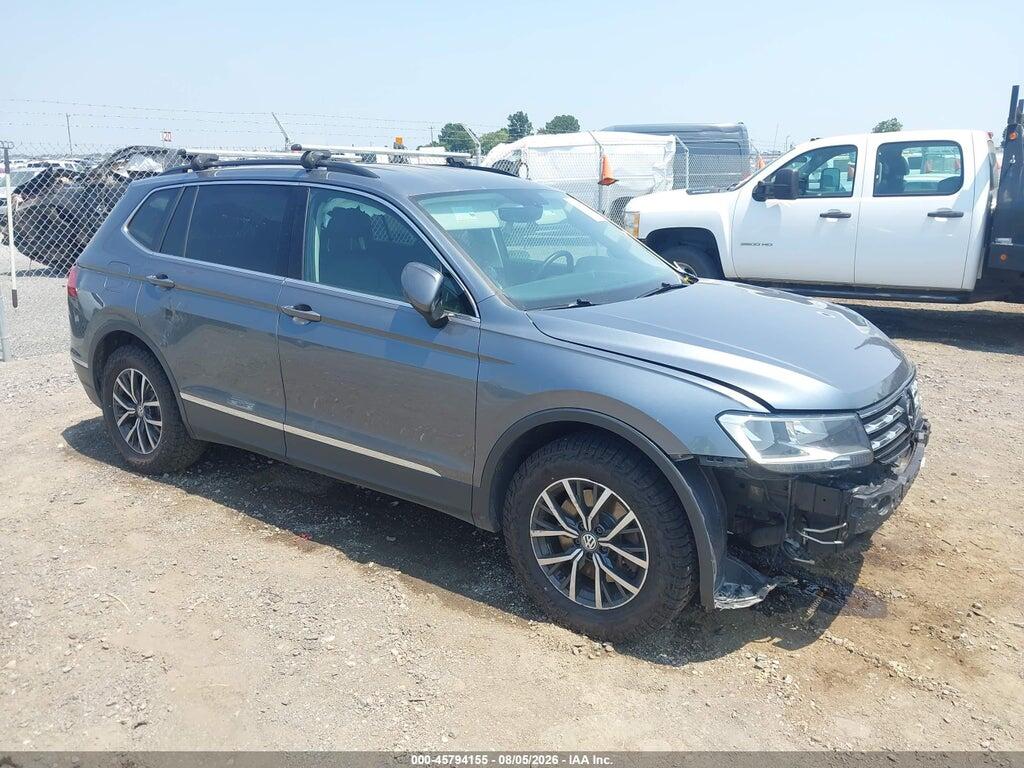 3VV2B7AX6LM142458 2020 VOLKSWAGEN TIGUAN photo no. 1