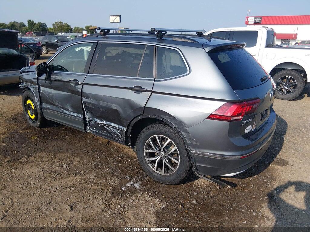 3VV2B7AX6LM142458 2020 VOLKSWAGEN TIGUAN photo no. 3