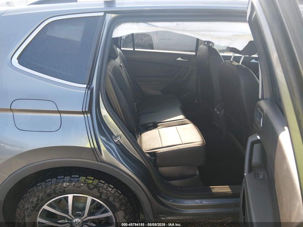 3VV2B7AX6LM142458 2020 VOLKSWAGEN TIGUAN photo no. 8