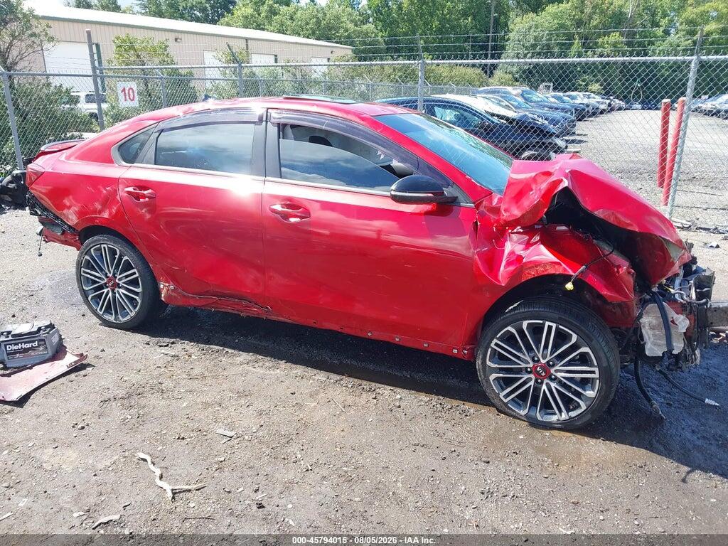 3KPF44AC5LE248836 2020 KIA FORTE photo no. 1