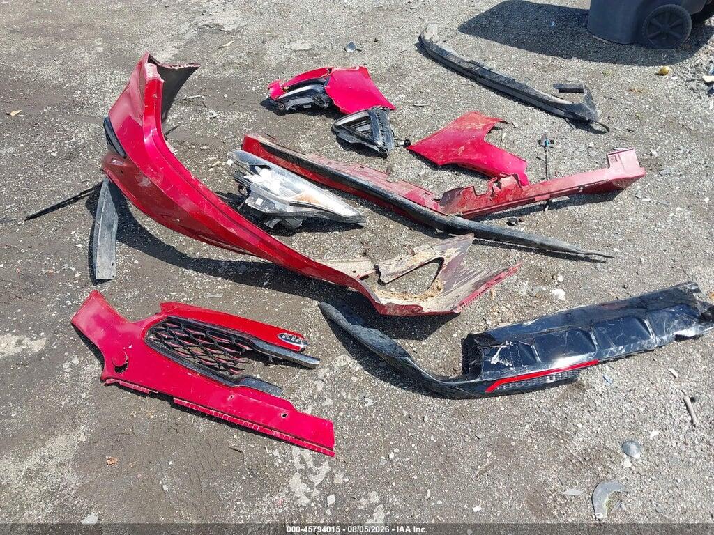 3KPF44AC5LE248836 2020 KIA FORTE photo no. 12