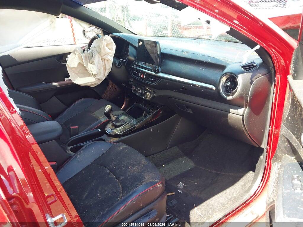 3KPF44AC5LE248836 2020 KIA FORTE photo no. 5