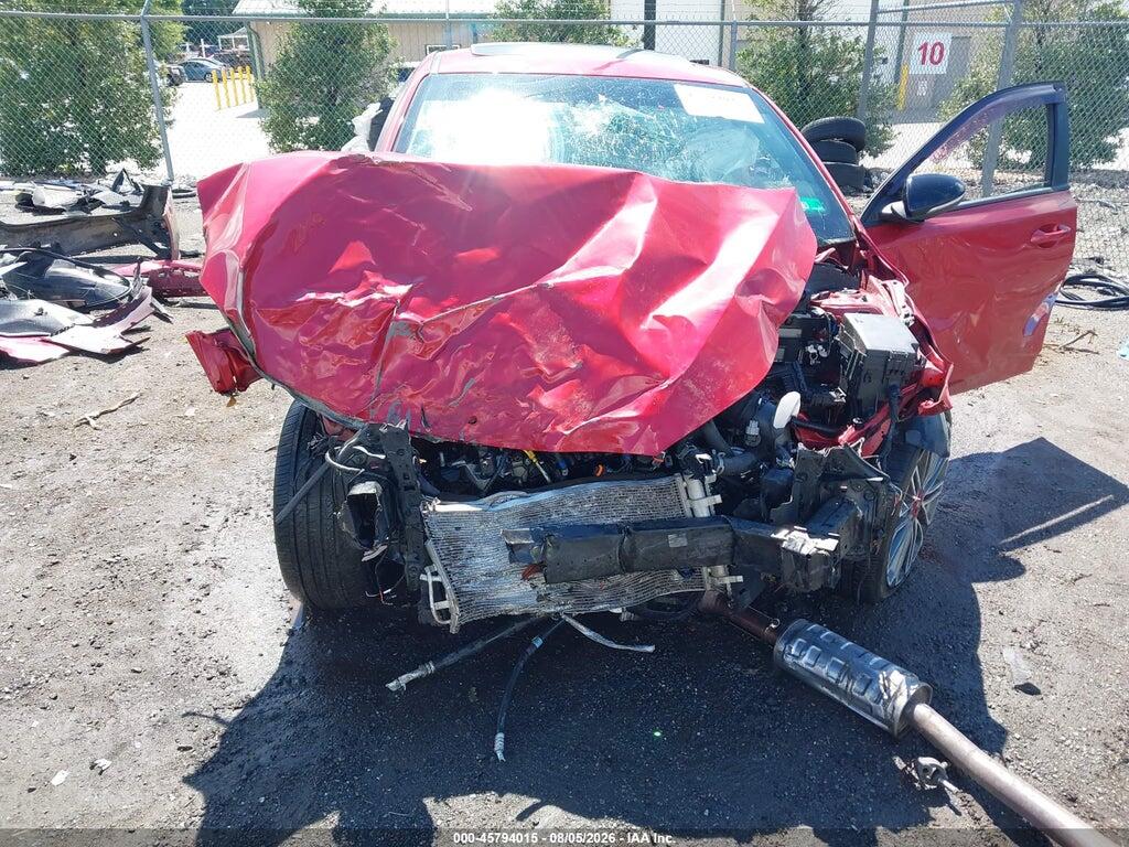 3KPF44AC5LE248836 2020 KIA FORTE photo no. 6