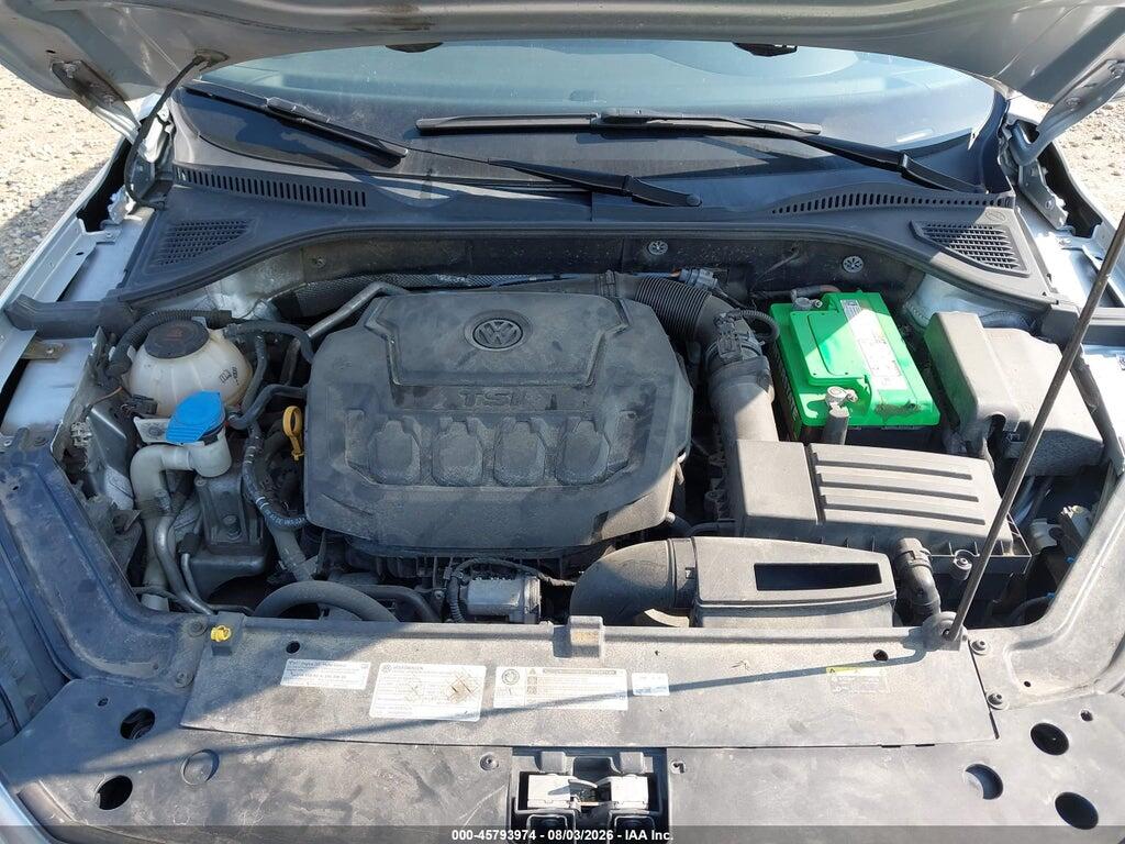 1VWMA7A35LC013746 2020 VOLKSWAGEN PASSAT photo no. 10