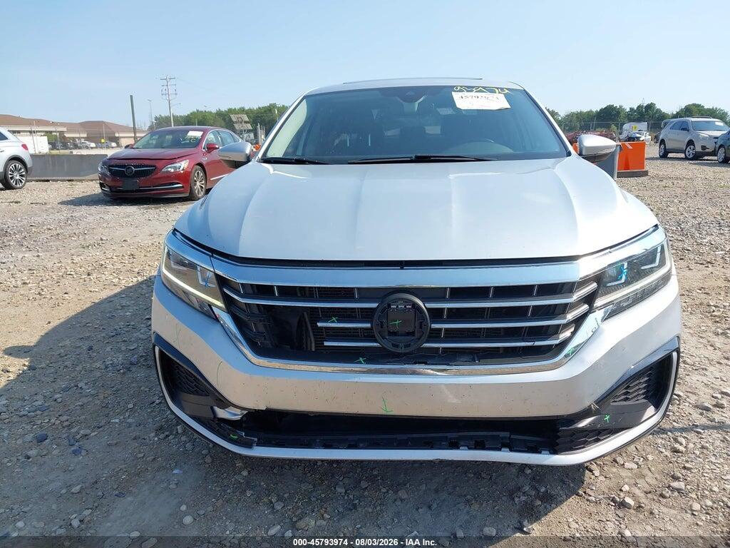 1VWMA7A35LC013746 2020 VOLKSWAGEN PASSAT photo no. 12