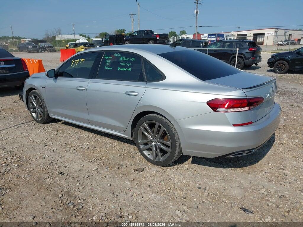 1VWMA7A35LC013746 2020 VOLKSWAGEN PASSAT photo no. 3