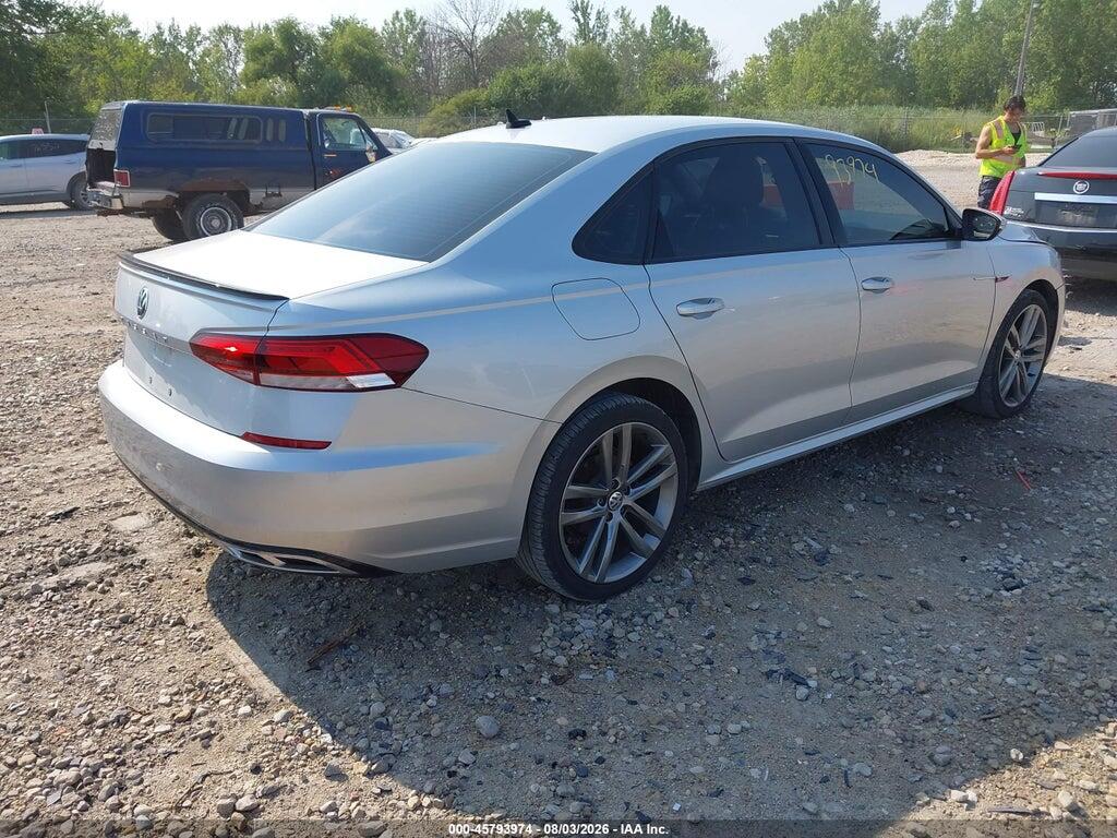 1VWMA7A35LC013746 2020 VOLKSWAGEN PASSAT photo no. 4