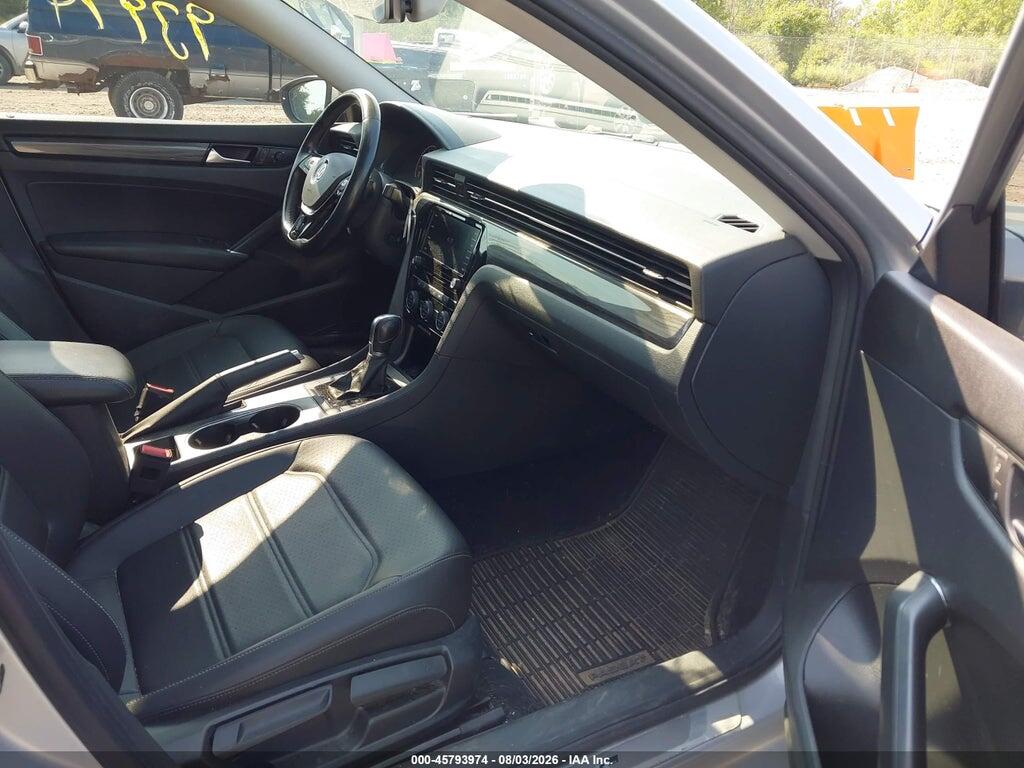 1VWMA7A35LC013746 2020 VOLKSWAGEN PASSAT photo no. 5