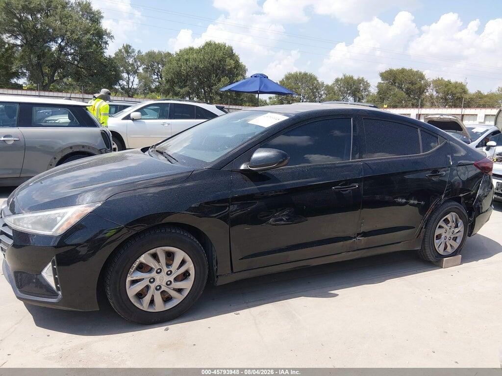 KMHD74LF2LU974852 2020 HYUNDAI ELANTRA photo no. 6