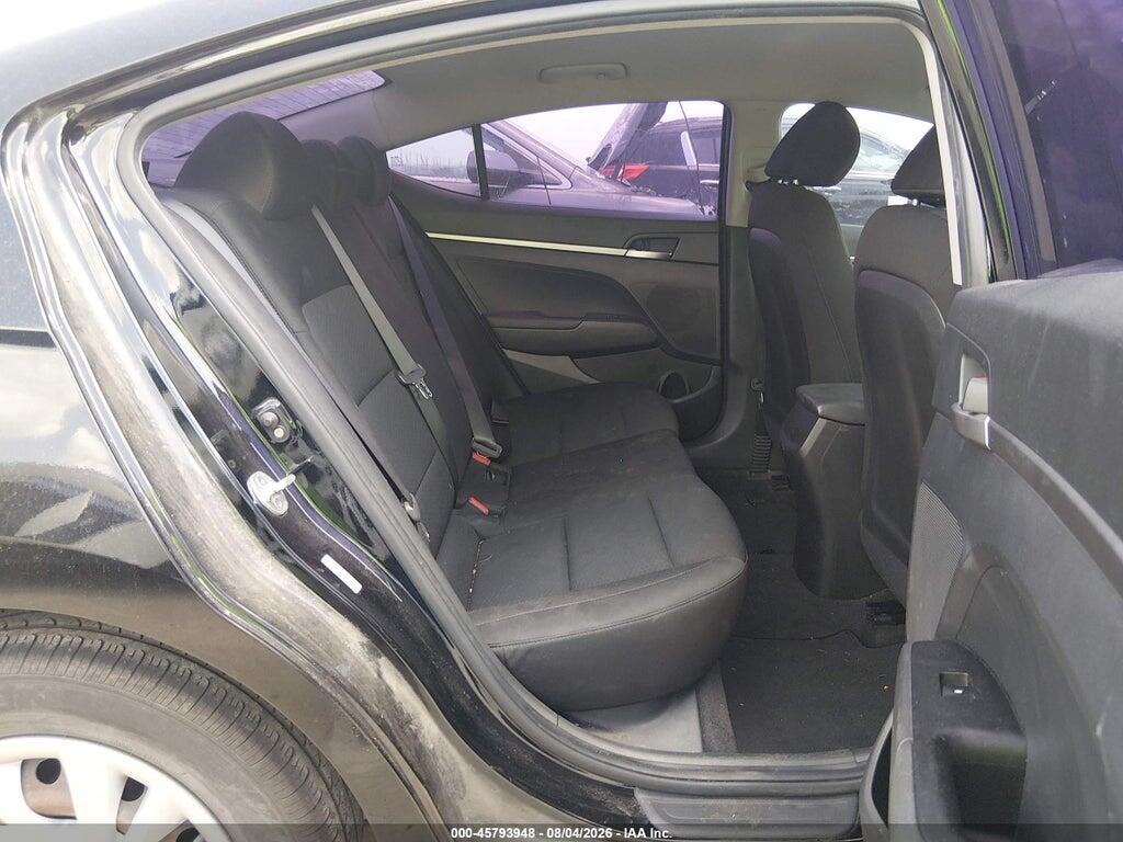 KMHD74LF2LU974852 2020 HYUNDAI ELANTRA photo no. 8