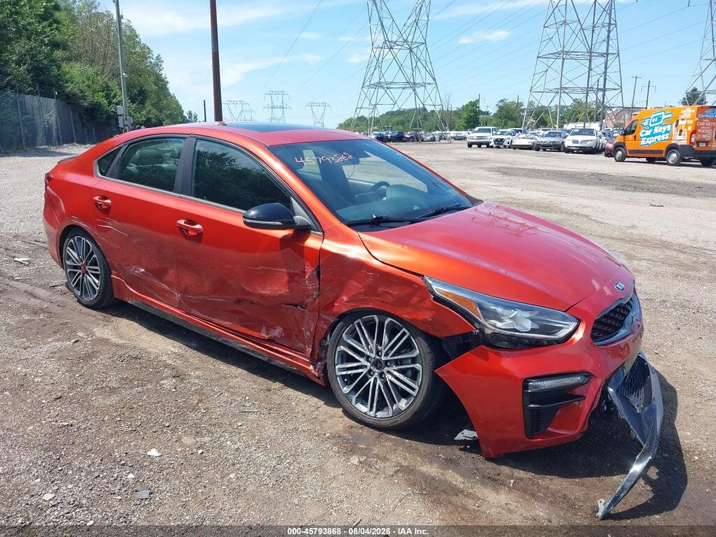 3KPF44AC2LE171648 2020 KIA FORTE photo no. 1