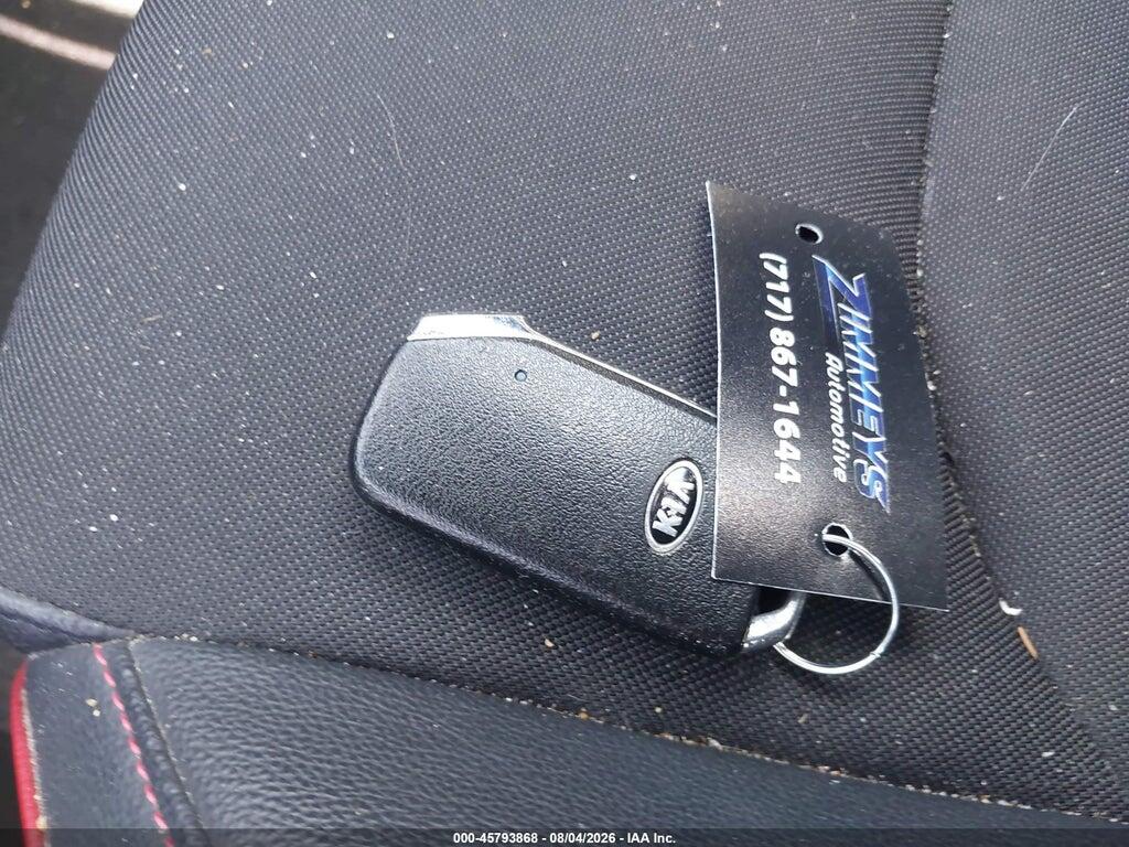 3KPF44AC2LE171648 2020 KIA FORTE photo no. 11