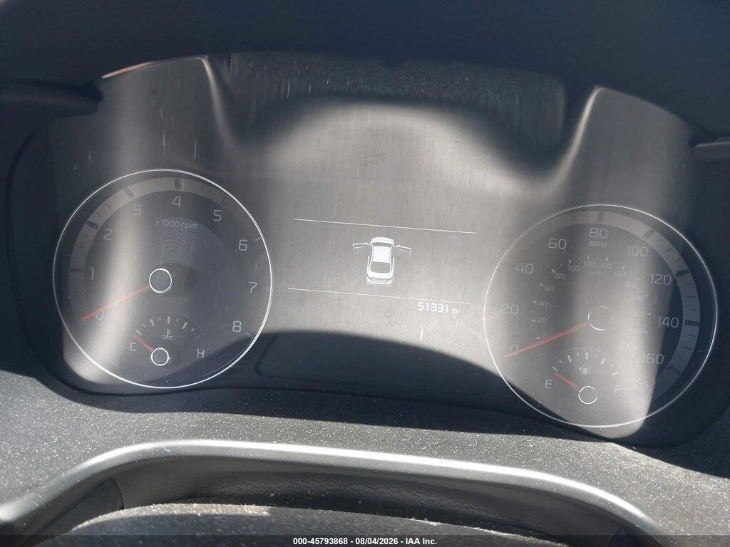 3KPF44AC2LE171648 2020 KIA FORTE photo no. 7