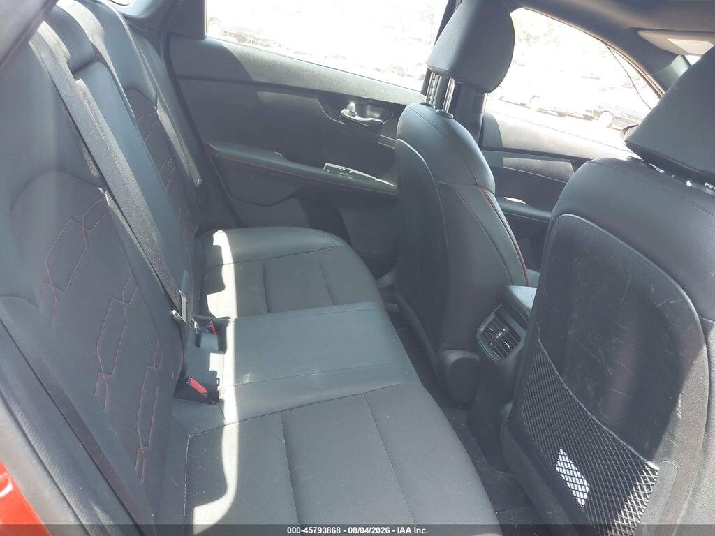 3KPF44AC2LE171648 2020 KIA FORTE photo no. 8