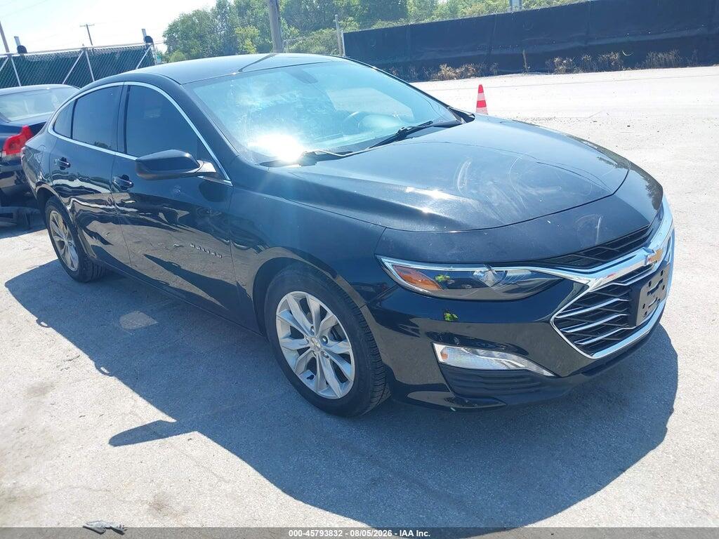 1G1ZD5ST6LF088031 2020 CHEVROLET MALIBU photo no. 1