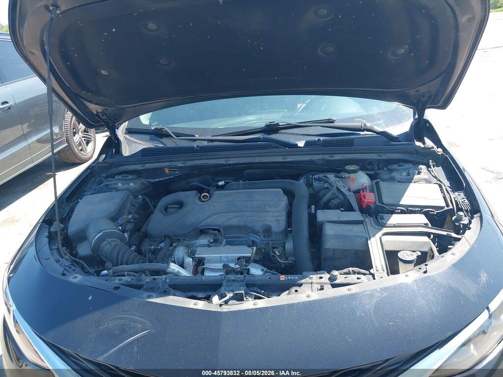 1G1ZD5ST6LF088031 2020 CHEVROLET MALIBU photo no. 10