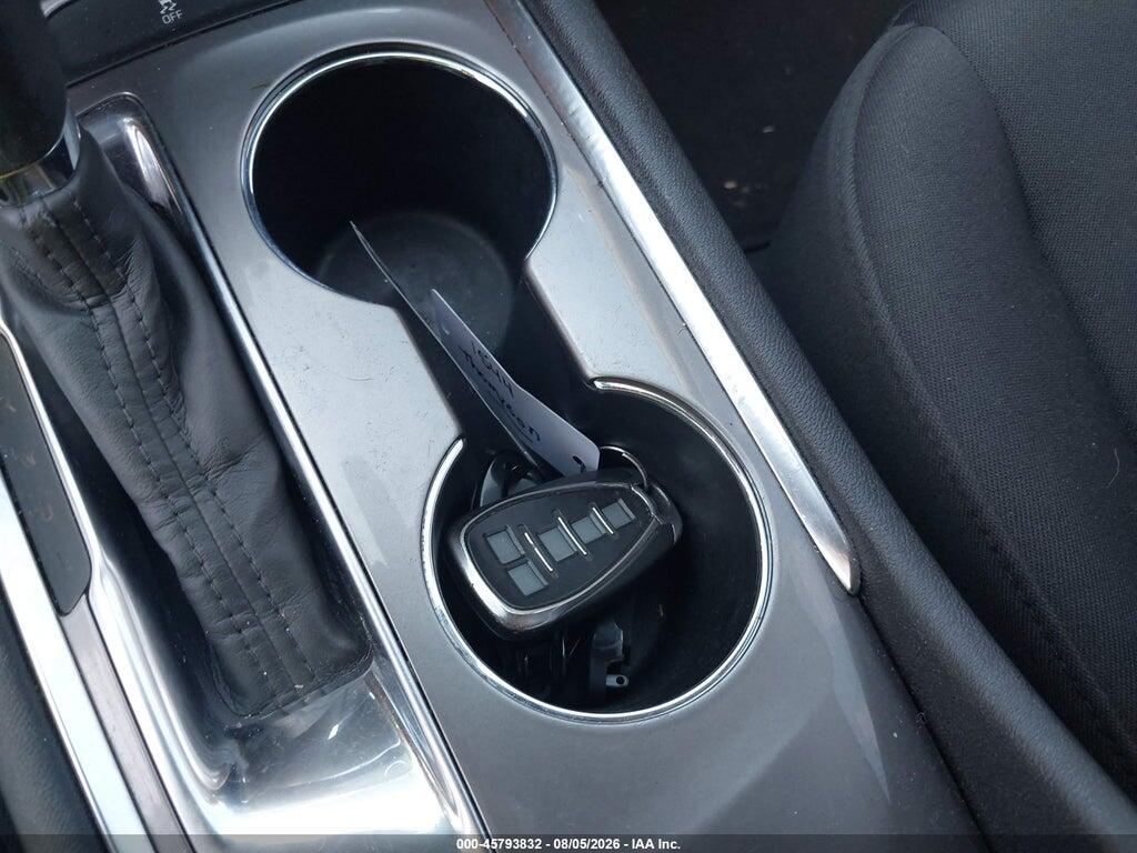 1G1ZD5ST6LF088031 2020 CHEVROLET MALIBU photo no. 11
