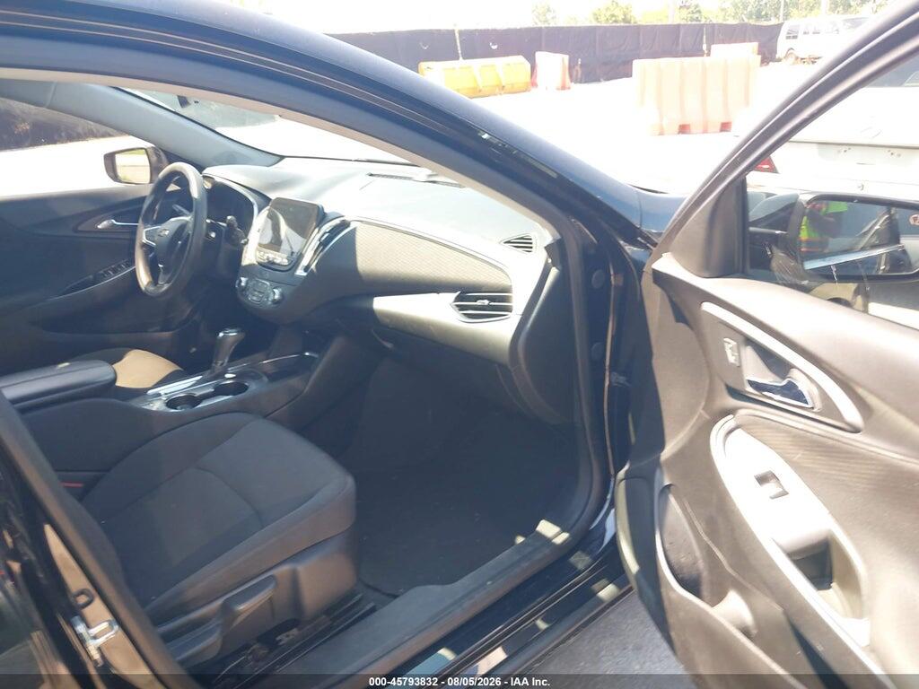 1G1ZD5ST6LF088031 2020 CHEVROLET MALIBU photo no. 5