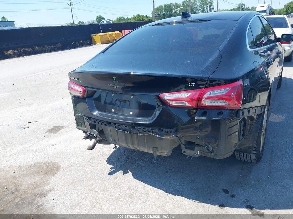 1G1ZD5ST6LF088031 2020 CHEVROLET MALIBU photo no. 6
