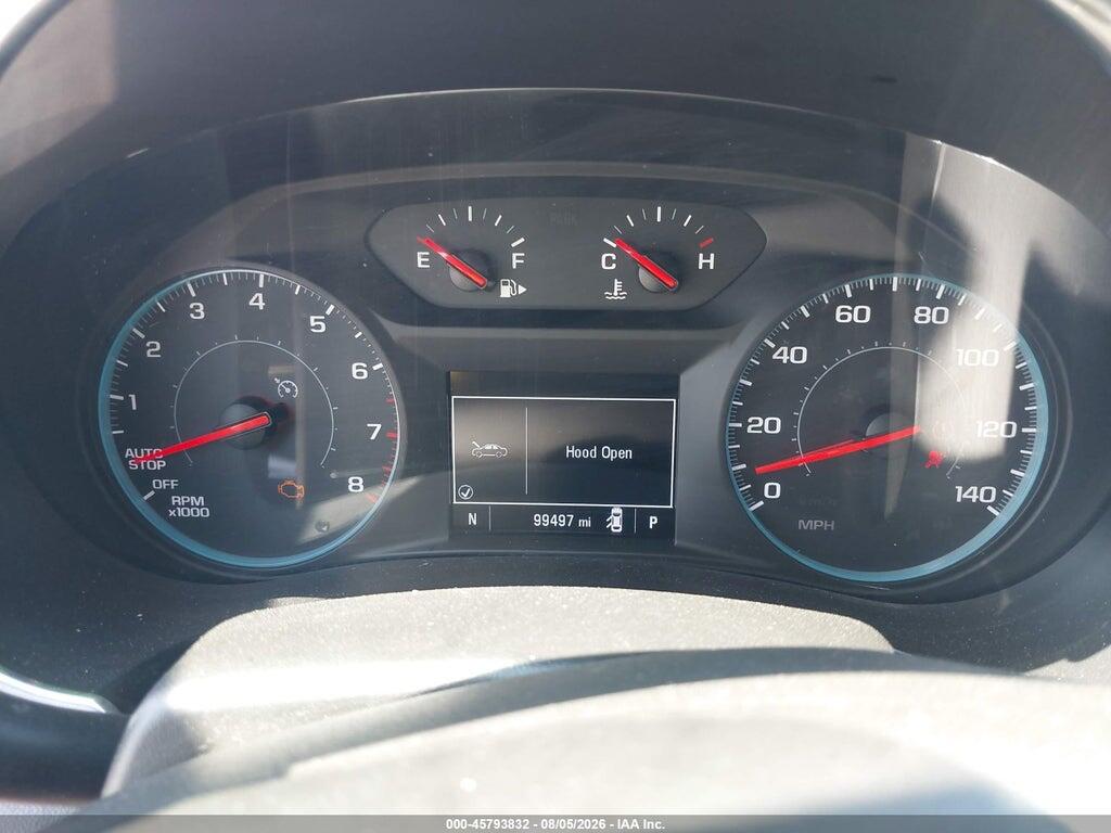 1G1ZD5ST6LF088031 2020 CHEVROLET MALIBU photo no. 7