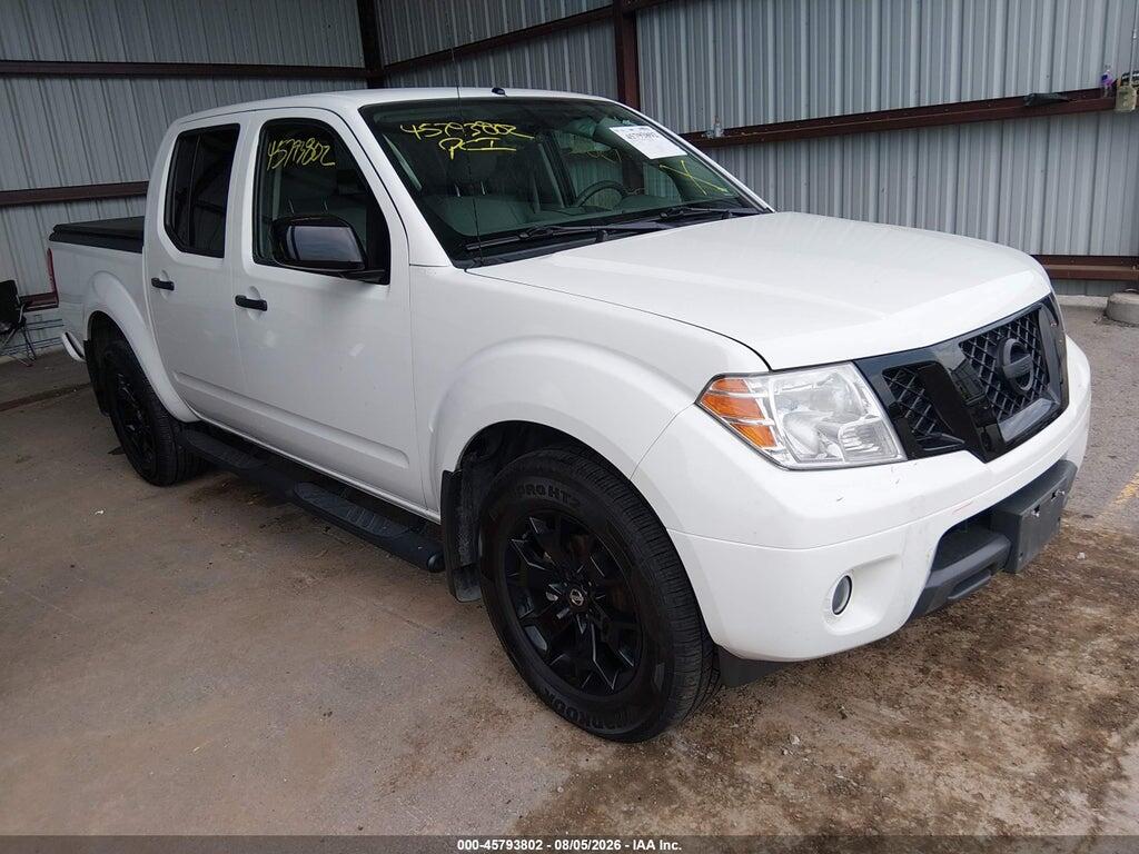 1N6ED0EB2LN703995 2020 NISSAN FRONTIER photo no. 1