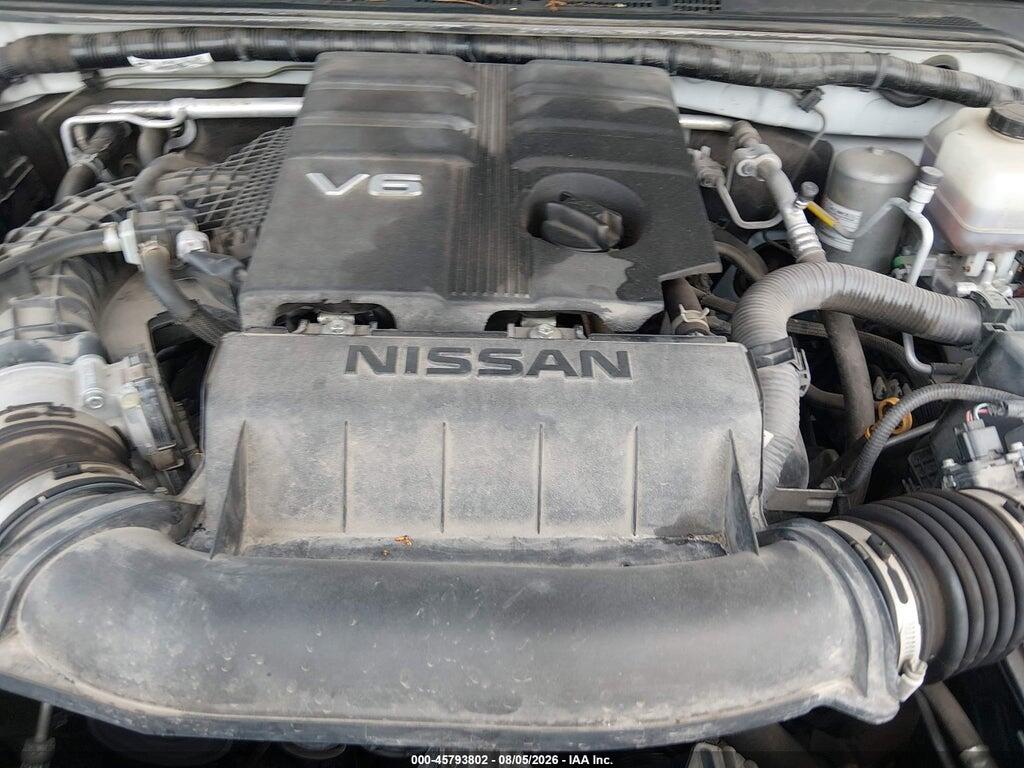1N6ED0EB2LN703995 2020 NISSAN FRONTIER photo no. 10