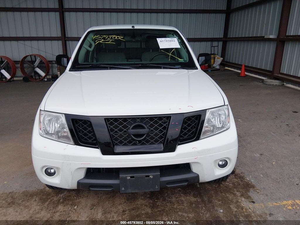 1N6ED0EB2LN703995 2020 NISSAN FRONTIER photo no. 12