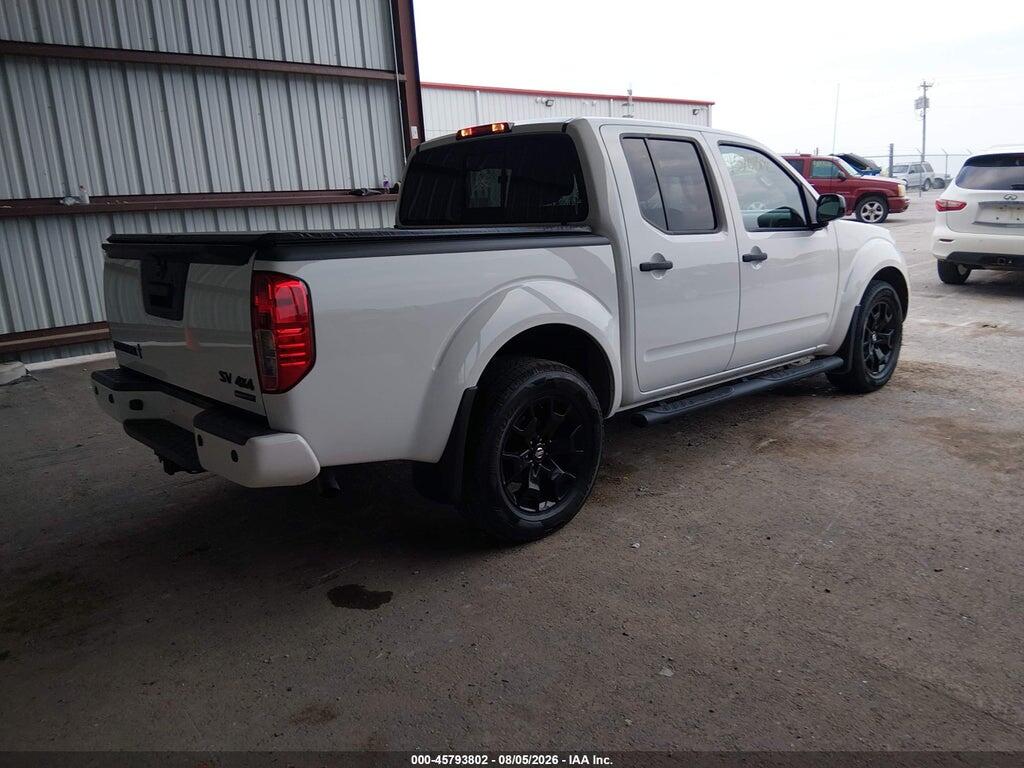 1N6ED0EB2LN703995 2020 NISSAN FRONTIER photo no. 4
