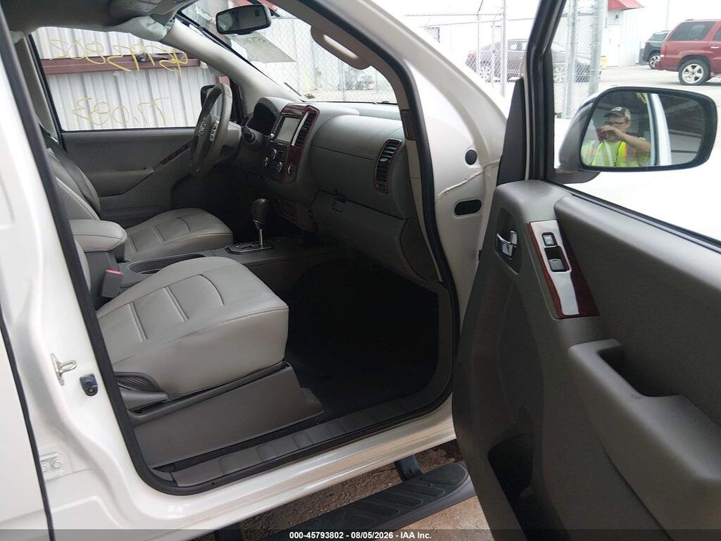 1N6ED0EB2LN703995 2020 NISSAN FRONTIER photo no. 5