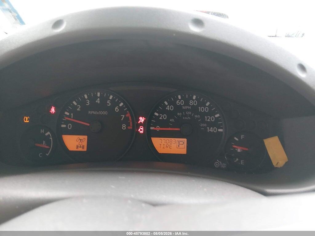 1N6ED0EB2LN703995 2020 NISSAN FRONTIER photo no. 7