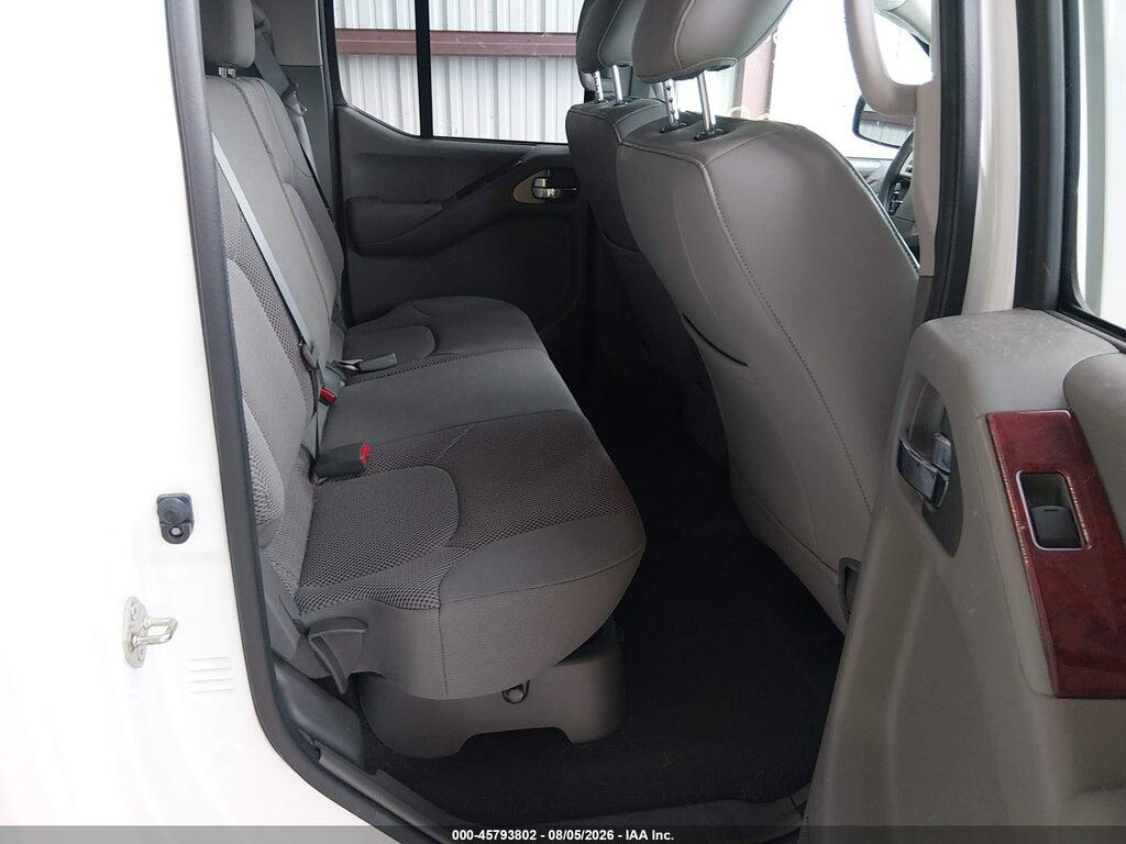 1N6ED0EB2LN703995 2020 NISSAN FRONTIER photo no. 8