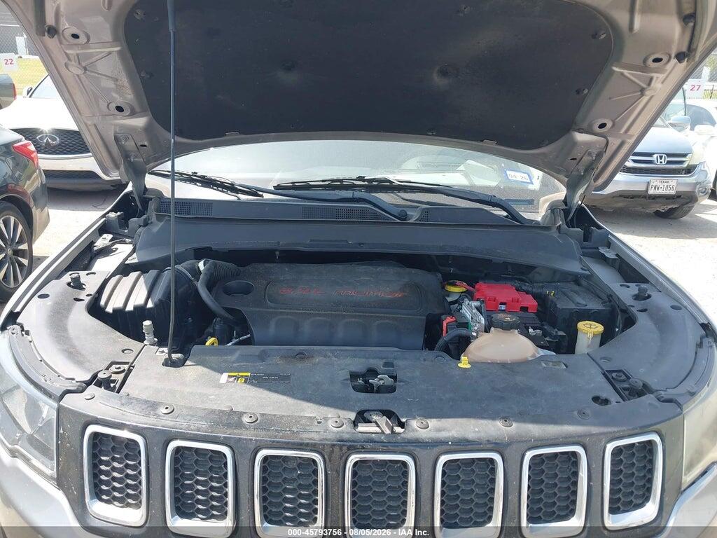 3C4NJCAB2LT253140 2020 JEEP COMPASS photo no. 10