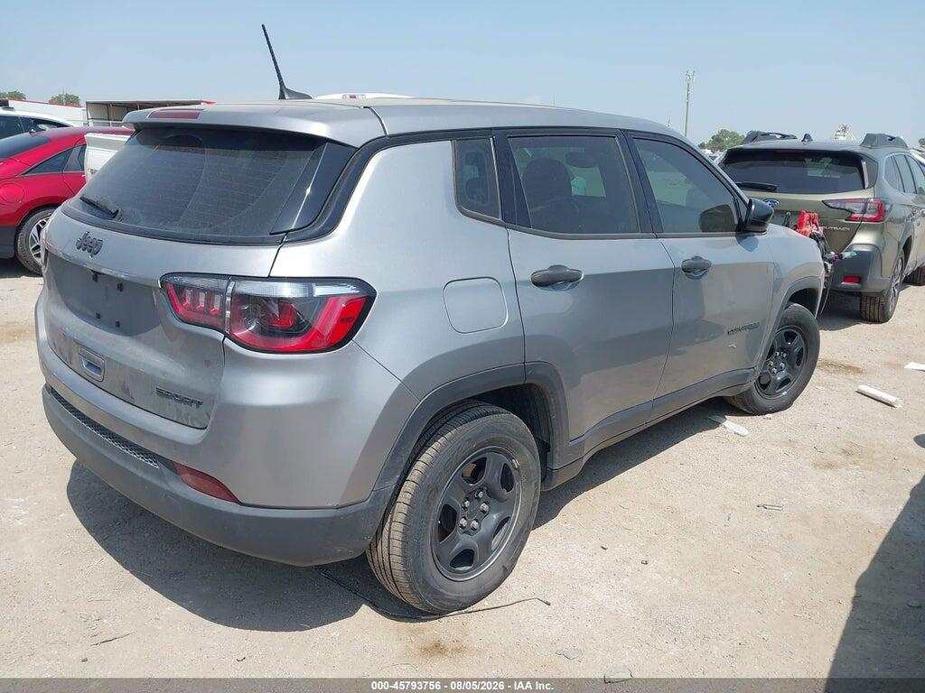 3C4NJCAB2LT253140 2020 JEEP COMPASS photo no. 4