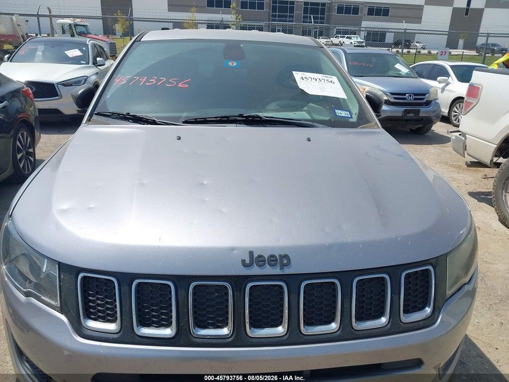 3C4NJCAB2LT253140 2020 JEEP COMPASS photo no. 6